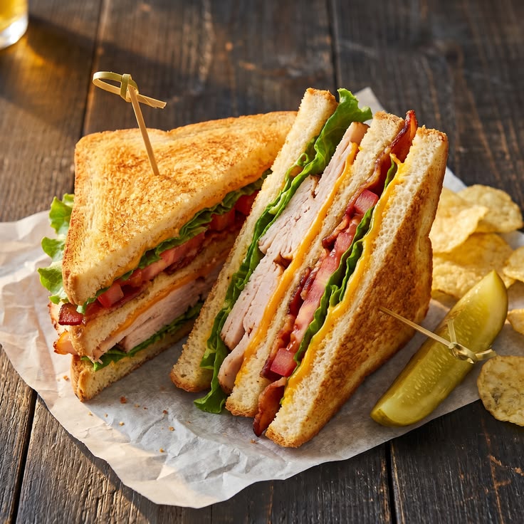Zinger Sandwich
